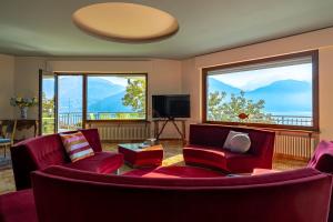 Villa Mirella - Heated Pool & Lake Como View