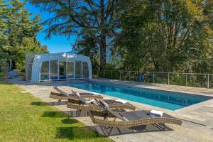 Villa Mirella - Heated Pool & Lake Como View