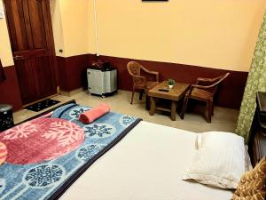 Siddhartha villas hampi