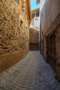 Molino del Medio Apartamentos Rurales