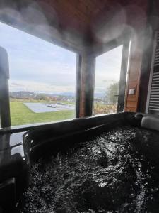 Vista Karkonosze komfortowe domy z sauną, basenem letnim i jacuzzi