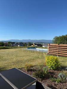 Vista Karkonosze komfortowe domy z sauną, basenem letnim i jacuzzi