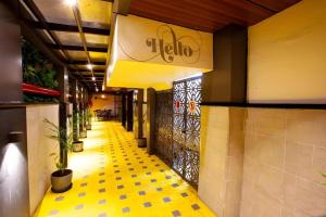 Istay hotels Jubliee Hills