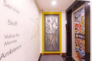 Istay hotels Jubliee Hills