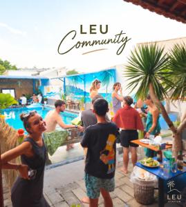 LEU Station