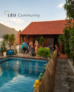LEU Station