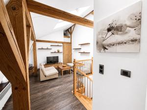 Apartament WHITE GLOVE katedra