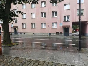 Apartament na Sobieskiego