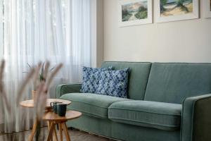 Przytulny Apartament Niedaleko Plaży i Centrum Kołobrzegu by Heyrent