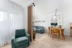 Przytulny Apartament Niedaleko Plaży i Centrum Kołobrzegu by Heyrent