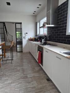 Spacious house in Playa Grande
