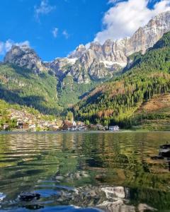 Quiet and cozy property in Pinzolo