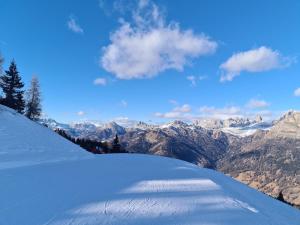 Quiet and cozy property in Pinzolo