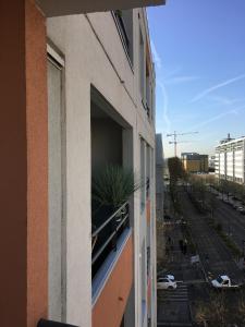 Appartements At home in lyon : Studio Côté Saône