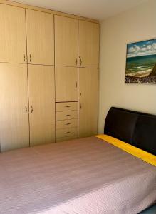 Orange Apartment