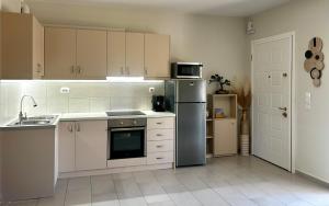 Orange Apartment