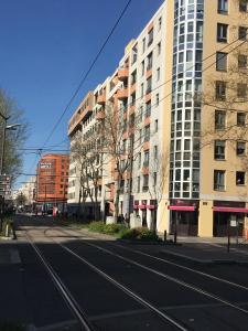 Appartements At home in lyon : photos des chambres