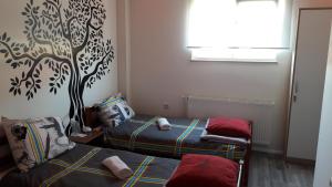 Family Room with Private Bathroom room in Hostel IN Club