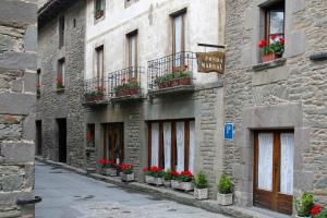 Vendégház Fonda Marsal Rupit Spanyolország