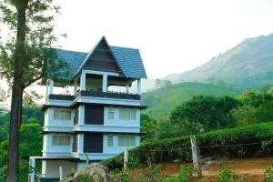 Gruenberg Tea Plantation Haus - Munnar