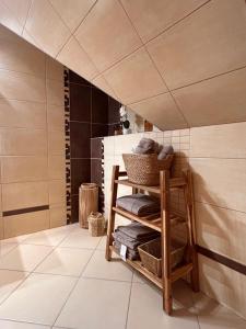 CastleSide Loft Apartman