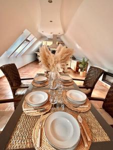 CastleSide Loft Apartman