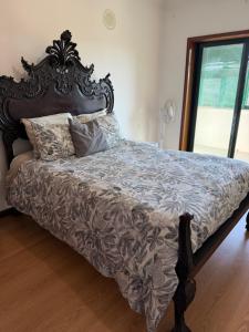 Quarto de casal 2 com varanda centro de Viseu