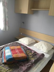 Campings West Camping : photos des chambres