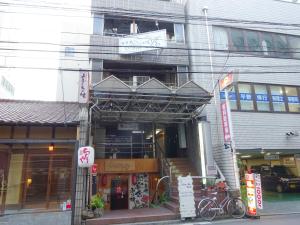 Chidori Inn Fukuromachi Hiroshima