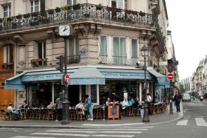 Appartements Temple Apartments Paris : photos des chambres