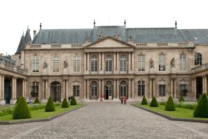 Appartements Temple Apartments Paris : photos des chambres