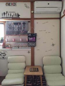 우지 Komorebi 1성급 숙소 로비