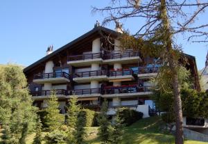 Two-Bedroom Apartment room in Appartement Andrea