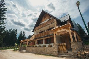 Villa Una Vlasic - 4hvězdičkové hotely ve městě Vlašić