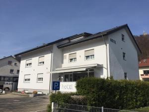 3 star viešbutis Burghotel Lörrach Lerachas Vokietija