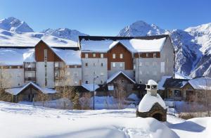 Appartement Résidence Néméa Royal Peyragudes Germ Frankreich