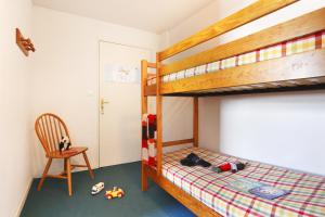 Appart'hotels Residence Nemea Royal Peyragudes : photos des chambres