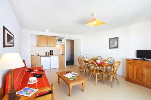 Appart'hotels Residence Nemea Royal Peyragudes : photos des chambres