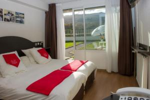 Complexes hoteliers Village Club Le Saint Ignace : photos des chambres