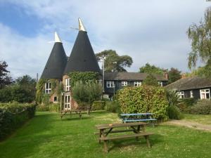 3 stern hotel Playden Oasts Hotel Rye Grossbritannien