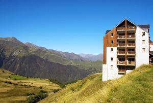 Appart'hotels Residence Nemea Royal Peyragudes : photos des chambres