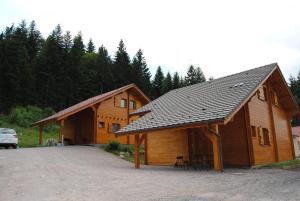 Chalets Christelle et Laeticia : photos des chambres