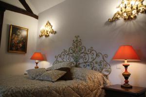 B&B / Chambres d'hotes Le Relais de la Tour : photos des chambres