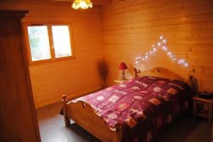 Chalets Christelle et Laeticia : photos des chambres