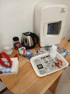 Casa Tusculum - Due camere - Matrimoniale e letto a castello - Colazione e cucina non incluse