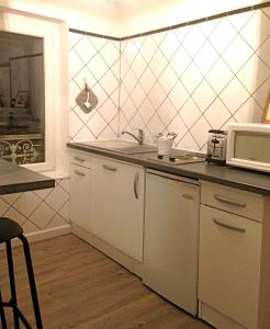 Accostage Vieux-Port - Appartements & Parking : photos des chambres