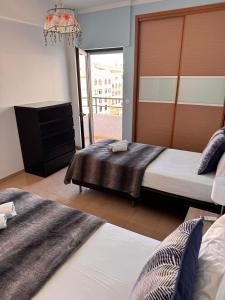 Your Coastal Escape in Quarteira