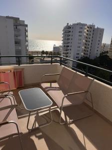 Your Coastal Escape in Quarteira
