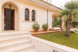 Superior Chalet room in Calma