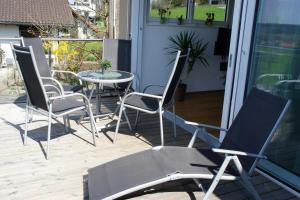 Ferienhaus Sandra mit Balkon -Nähe Bodensee&Pfänder